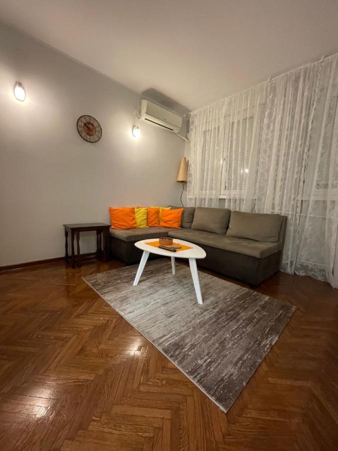 Apartment Dada Center Of Белград Екстер'єр фото