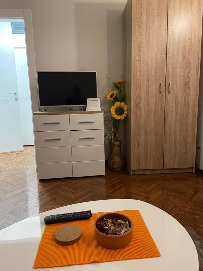 Apartment Dada Center Of Белград Екстер'єр фото
